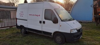 Fiat Ducato chlaďák - 4