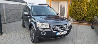 Land Rover Freelander 2, TD4, automat - 4