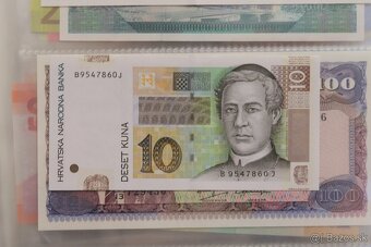 Unc bankovky (zostava č.5) - 4