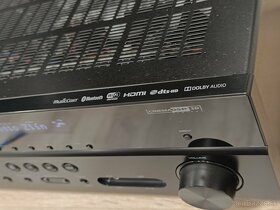 Predám 5.1 AV receiver Yamaha RX-D 485 - 4