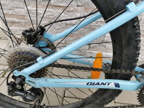 Horský bicykel GIANT - TALON W3 - 4