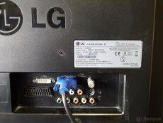 PC monitor LG flatron s TV tunerom - 4