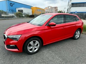 Škoda Scala 1.0 CNG Style 2021 | LED, DAB, temp, 1 majitel - 4