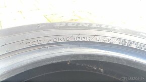 Letné pneumatiky Dunlop 225/60 R18 - 4