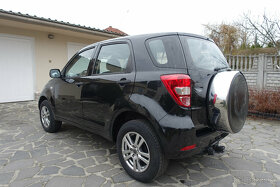 Daihatsu Terios 1.5i 4x4 M5, 77kW, 5d.-podobné SUZUKI JIMNY - 4