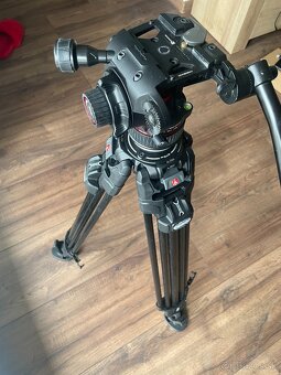 Manfrotto CF + 612, SmalllHD Indie 7, Syrp, Tilta, Lowepro - 4