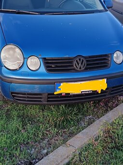 Vw Polo 1,2htp 47kw - 4