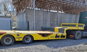Náves Lider Lowbed - 4