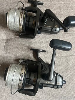 Navijaky shimano - 4