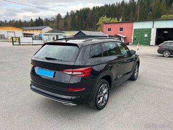 Škoda Kodiaq Sportline Black Packet - 4