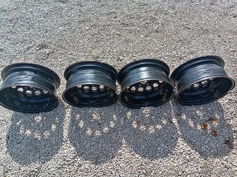 Plechové disky 5x112 r16 - 4