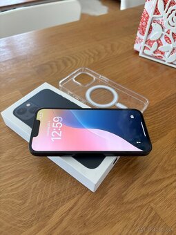 iPhone 13 midnight - 4