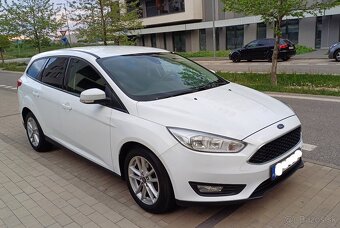Ford Focus MK4 Combi 1.0 EcoBoost Benzin 74kw r.v.2018 - 4