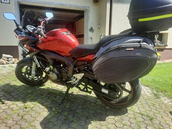 Yamaha Fazer 600 - 4