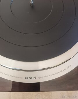 Gramofón Denon DP-59L - 4