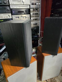 SONY SS-A302/B reproduktory - 4