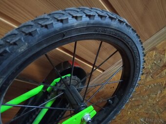 Bicykel pre chlapca 16 " - 4
