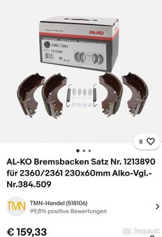 Obloženie sada, Alko 384.509 - 4