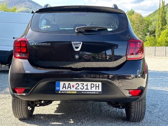 Dacia Sandero 0.9 TCe S S Stepway Outdoor 98 000km - 4