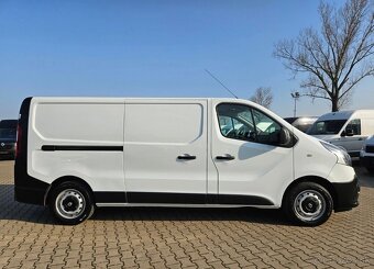 Renault Trafic Long 1,6 dCi 125hp EURO/6 pojazdna dielna - 4