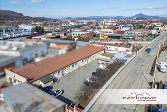 PRIEMYSELNÝ AREÁL, 2446 M2 POZEMOK, VŠETKY IS, UL. JESENNÁ, - 4