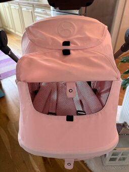 CYBEX MELIO magnolia pink 2024 - 4