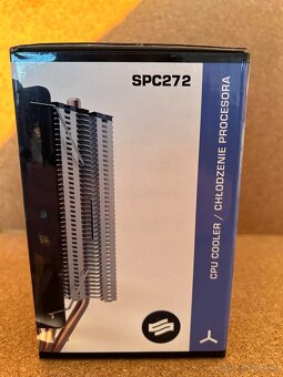 SilentiumPC Spartan 4 MAX – CPU chladič - 4