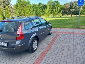 renault megane gradtour 1,9dci, 6.rych.man, r.v.2009, 244500 - 4