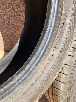 Letné pneu Falken 215/55 R17 - 4