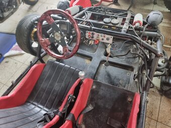 Trike ZRT 250 - 4