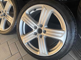 CADIZ org. VW Passat 5x112 7,5x18 ET 49 VW Seat Skoda - 4