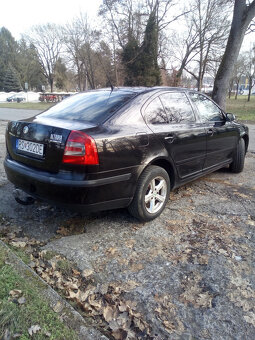 Škoda octavia 2 1.9TDI BXE. - 4