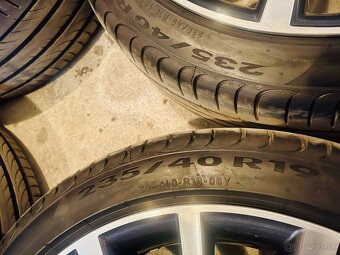 Škoda Trinity 19" 8,0J x 19“ ET 44 originál - 4