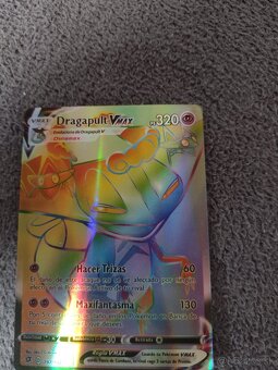 Pokémon karty rainbow - 4