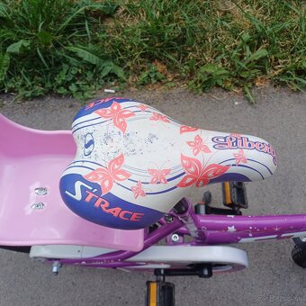 Dievčenský bicykel CTM 16 - 4