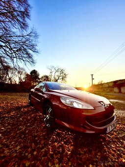 Peugeot 407 Coupe 2.7HDi V6 BiTurbo - 4