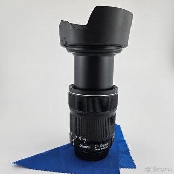 Canon 24-105mm f/3.5-5.6 IS STM - 4