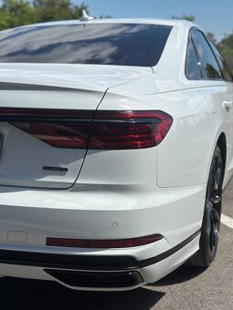 Audi A8 55TFSI Quattro - 4