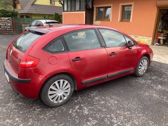 Citroën C4 - 4