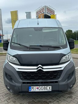 Citroen JUMPER 2016 - 9- miest - 4