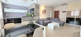 MODERNÝ 2 izbový byt, NOVOSTAVBA, 2 X BALKÓN, KLÍMA, Šusteko - 4