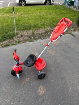Trojkolka cars - 4
