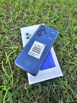Xiaomi Redmi Note 13 pro + 5G 12/512 Midnight Black - 4