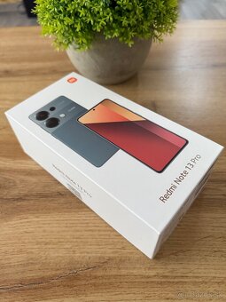 Redmi Note 13 Pro – TOP stav, 8/256GB, Midnight Black - 4
