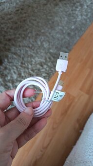 Predam rychlonabijaci Samsung Adapter plus usb kabel - 4