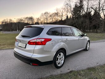Ford Focus 3-1.6 TDCi-Nová STK - 4