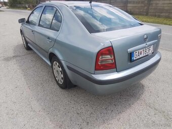 Škoda Octavia I 1.9 SDI AQM 50 kw - 4