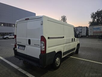 Peugeot Boxer - 4