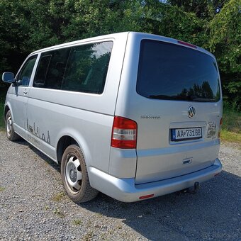 Multivan T5 1,9 tdi - 4