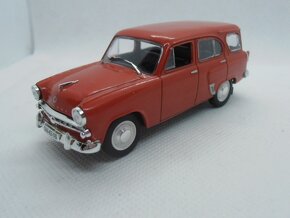Moskvič 423N, Moskvič 400-422 1/43 - 4